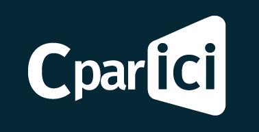 C par Ici - Enseigne urbaine